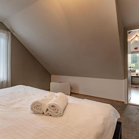 Rodinne Apartmany Rafael Bedrichov Extérieur photo