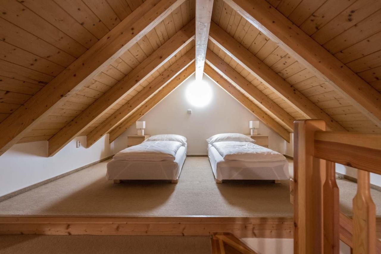 Rodinne Apartmany Rafael Bedrichov Extérieur photo