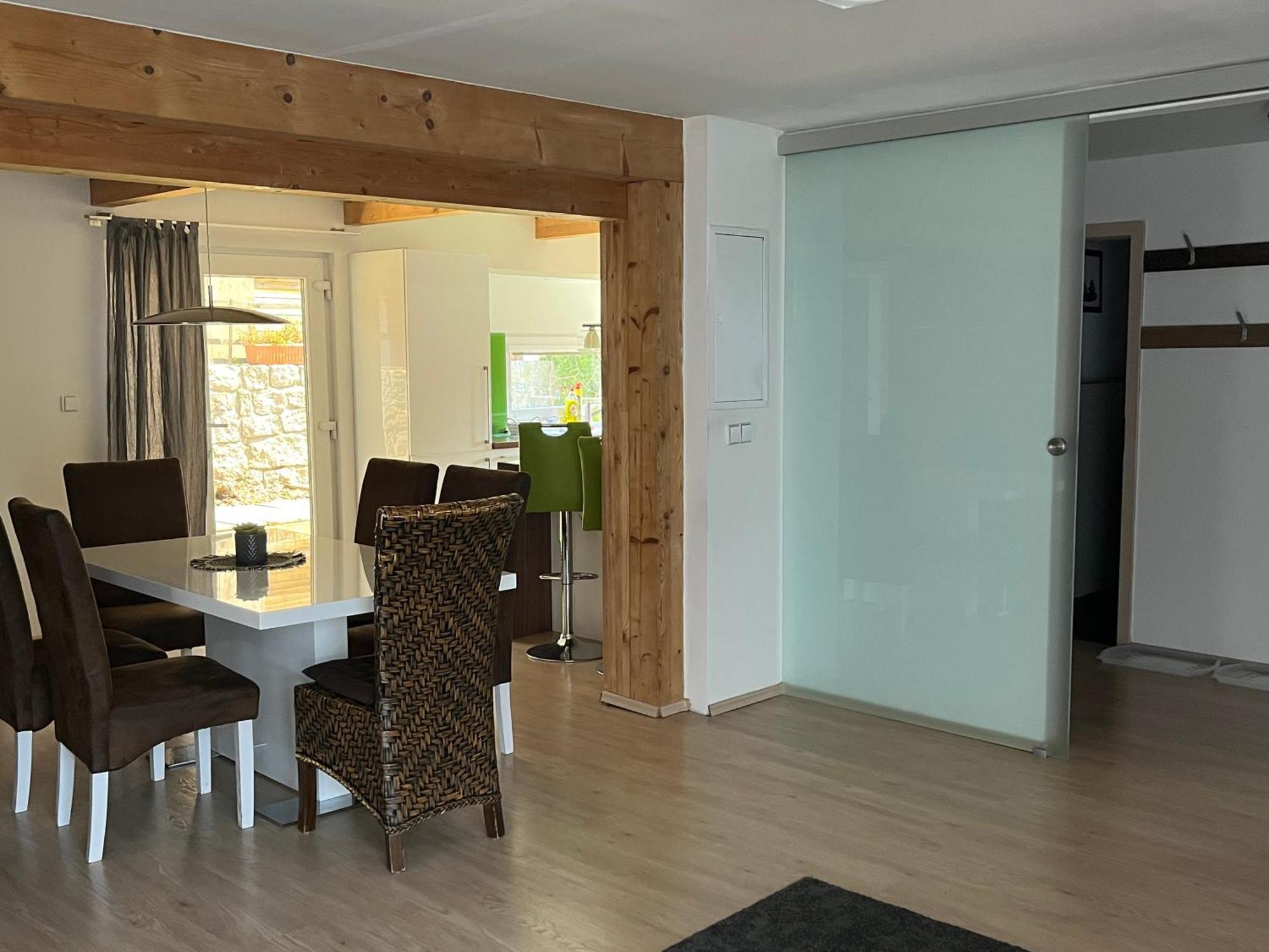 Rodinne Apartmany Rafael Bedrichov Extérieur photo