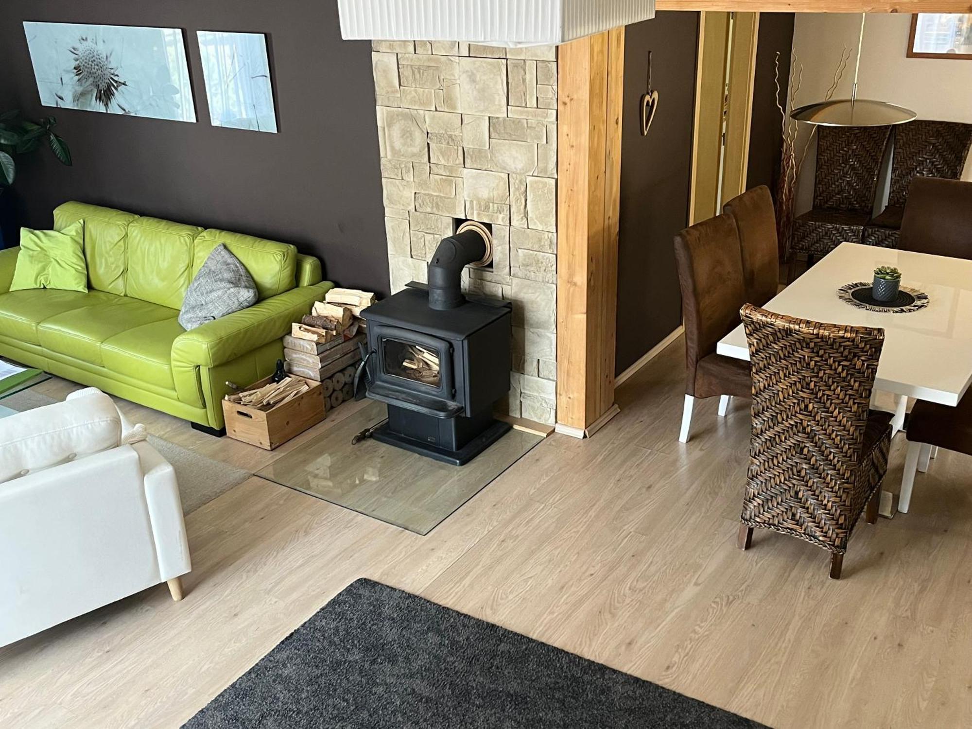 Rodinne Apartmany Rafael Bedrichov Extérieur photo