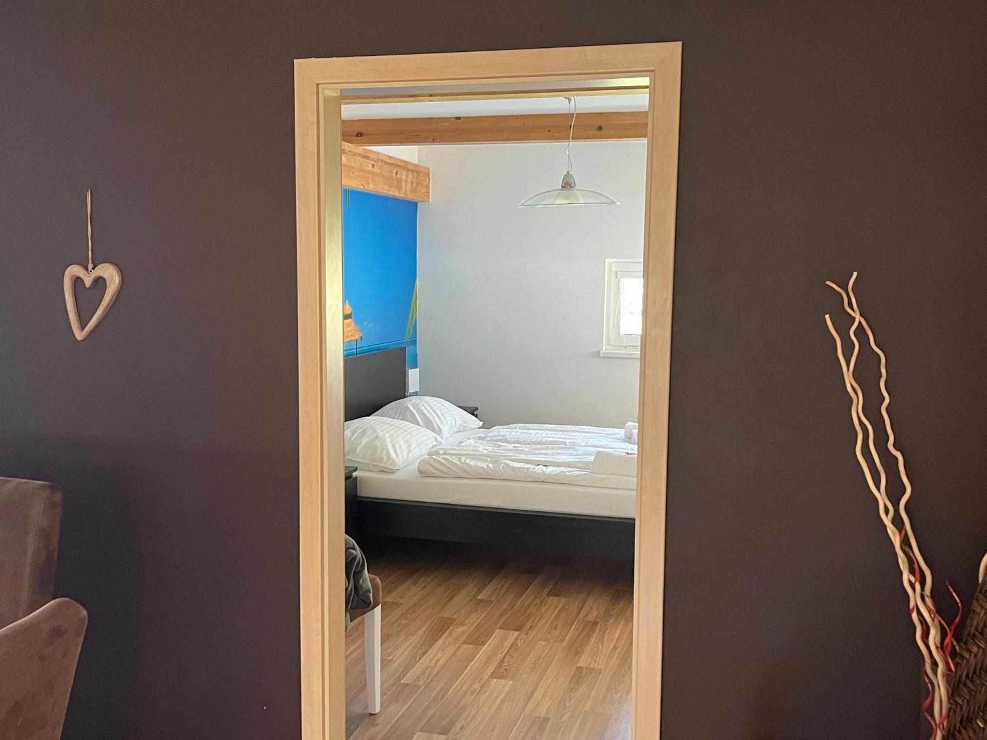 Rodinne Apartmany Rafael Bedrichov Extérieur photo