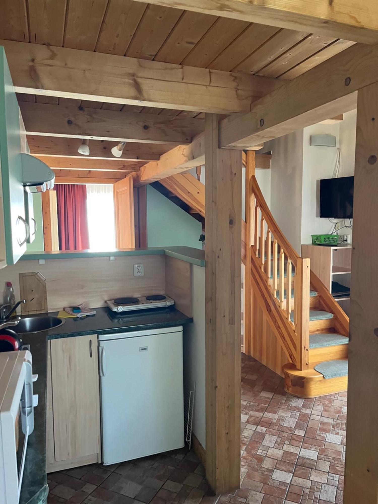 Rodinne Apartmany Rafael Bedrichov Extérieur photo