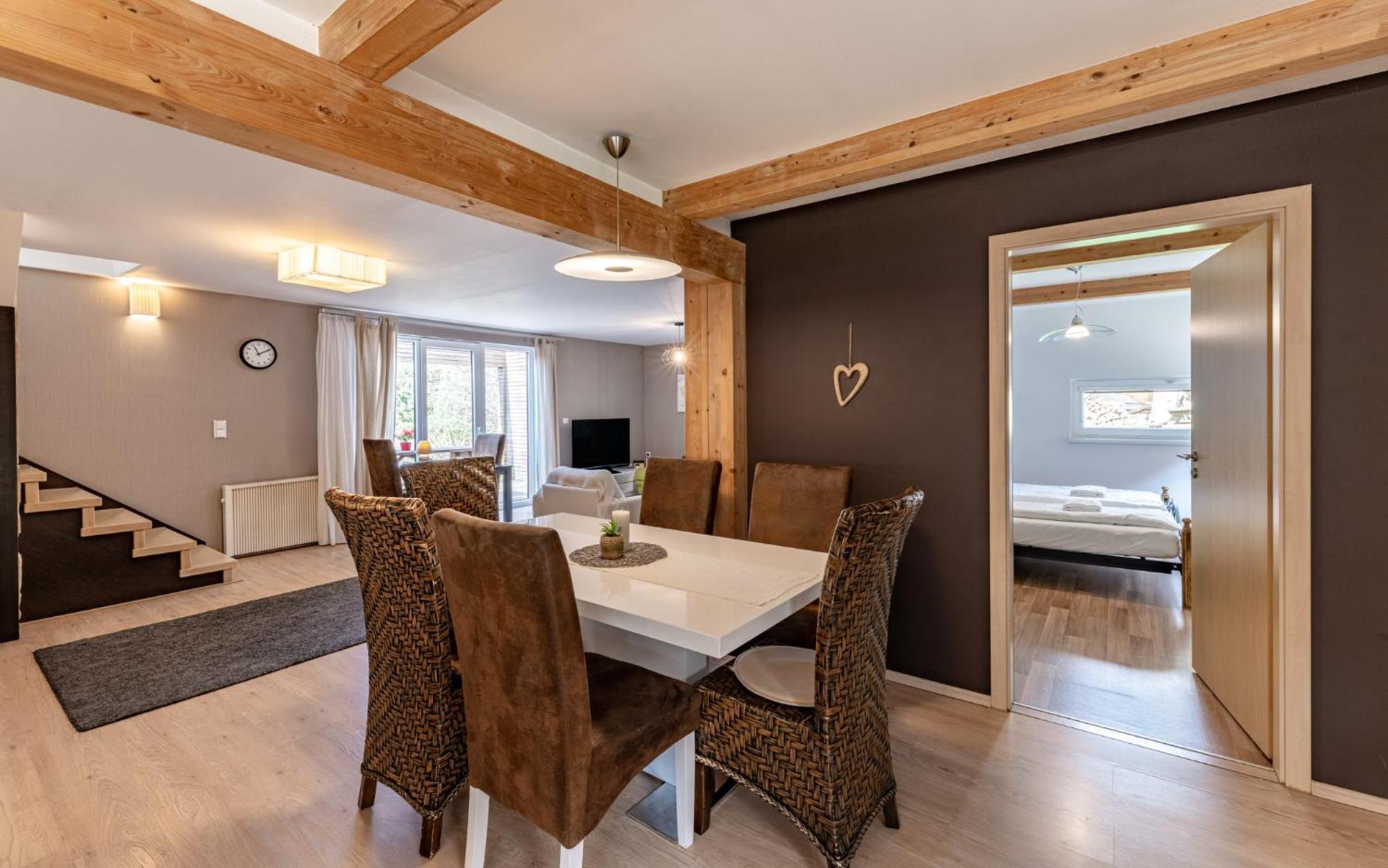 Rodinne Apartmany Rafael Bedrichov Extérieur photo