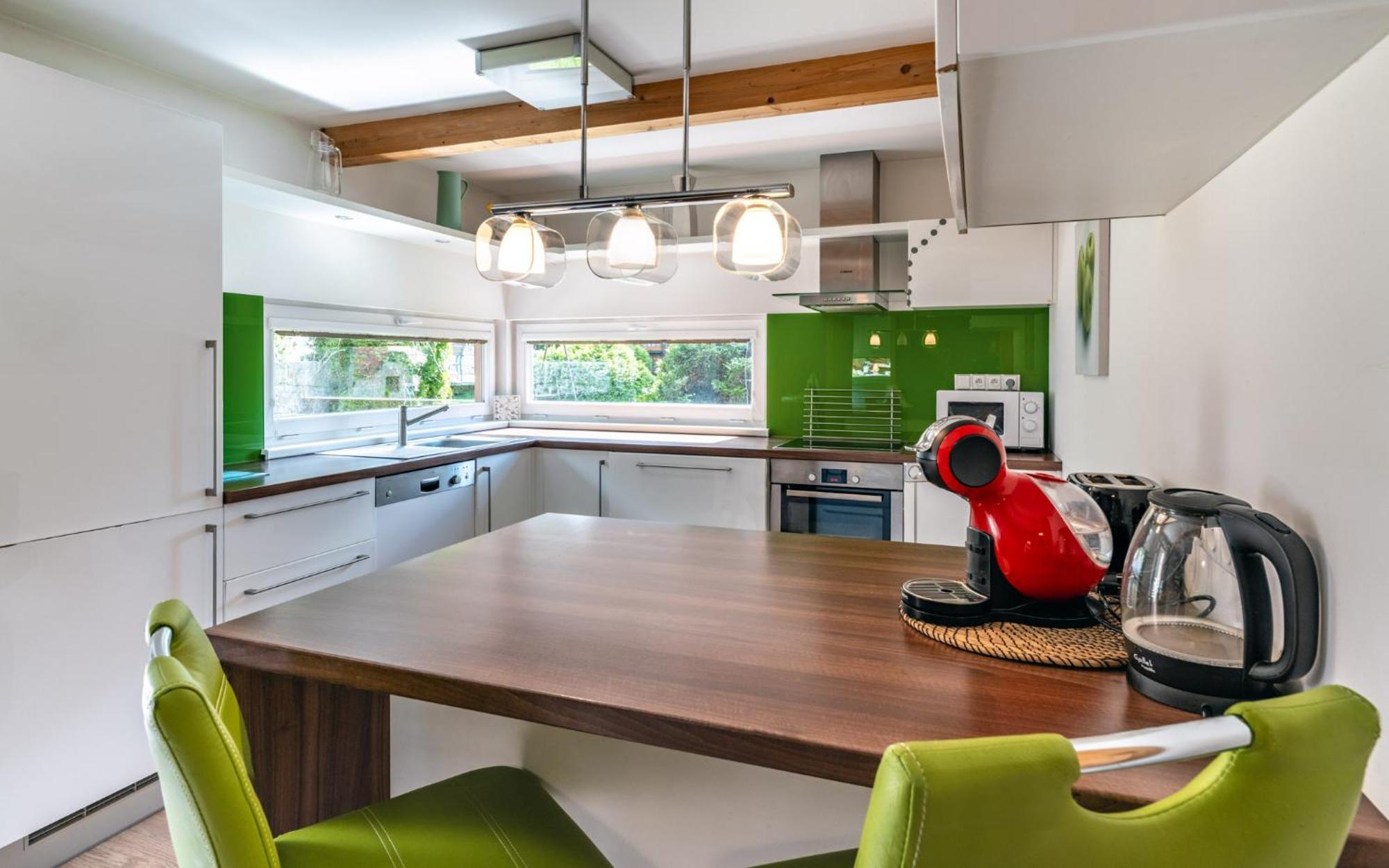 Rodinne Apartmany Rafael Bedrichov Extérieur photo