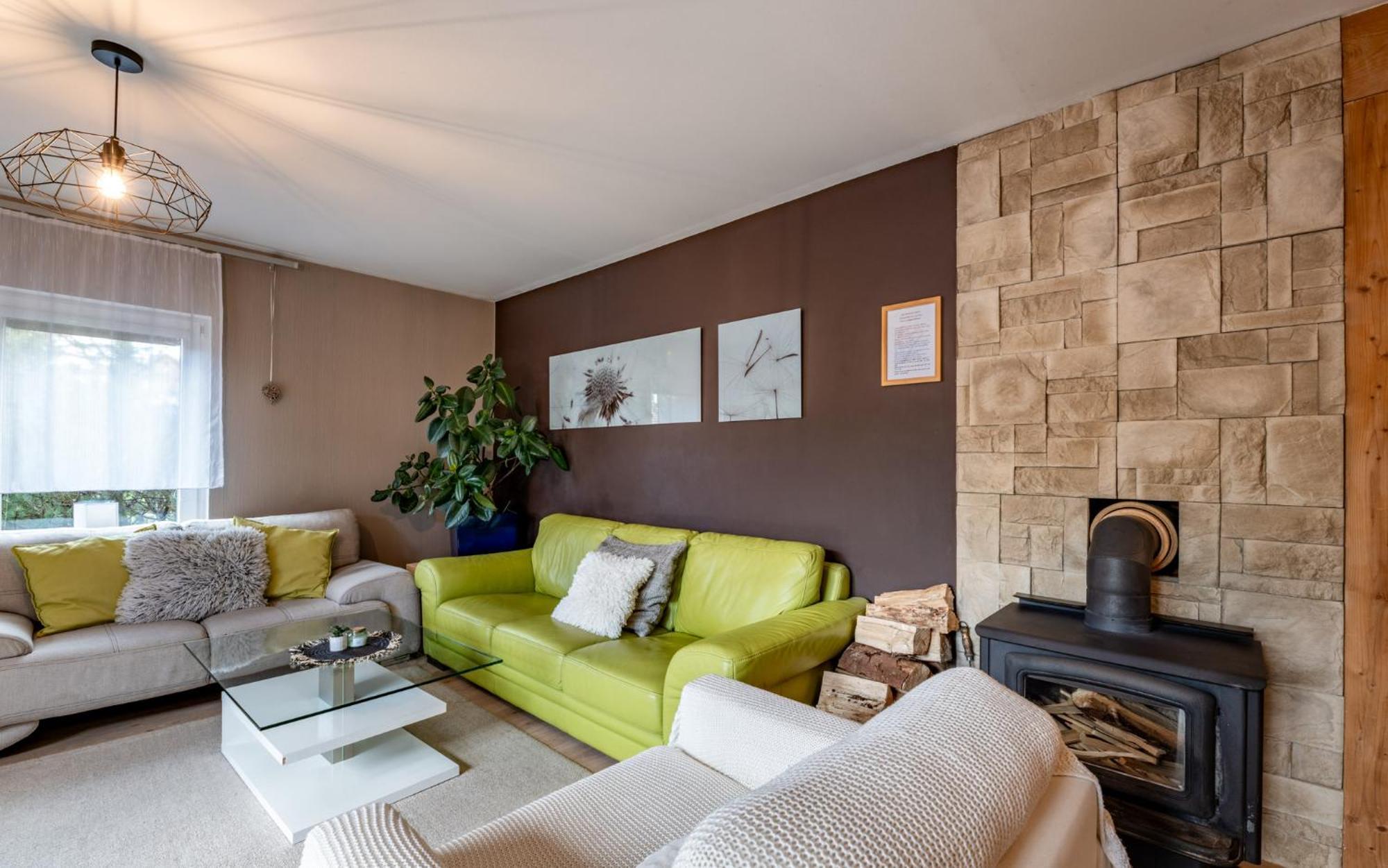 Rodinne Apartmany Rafael Bedrichov Extérieur photo