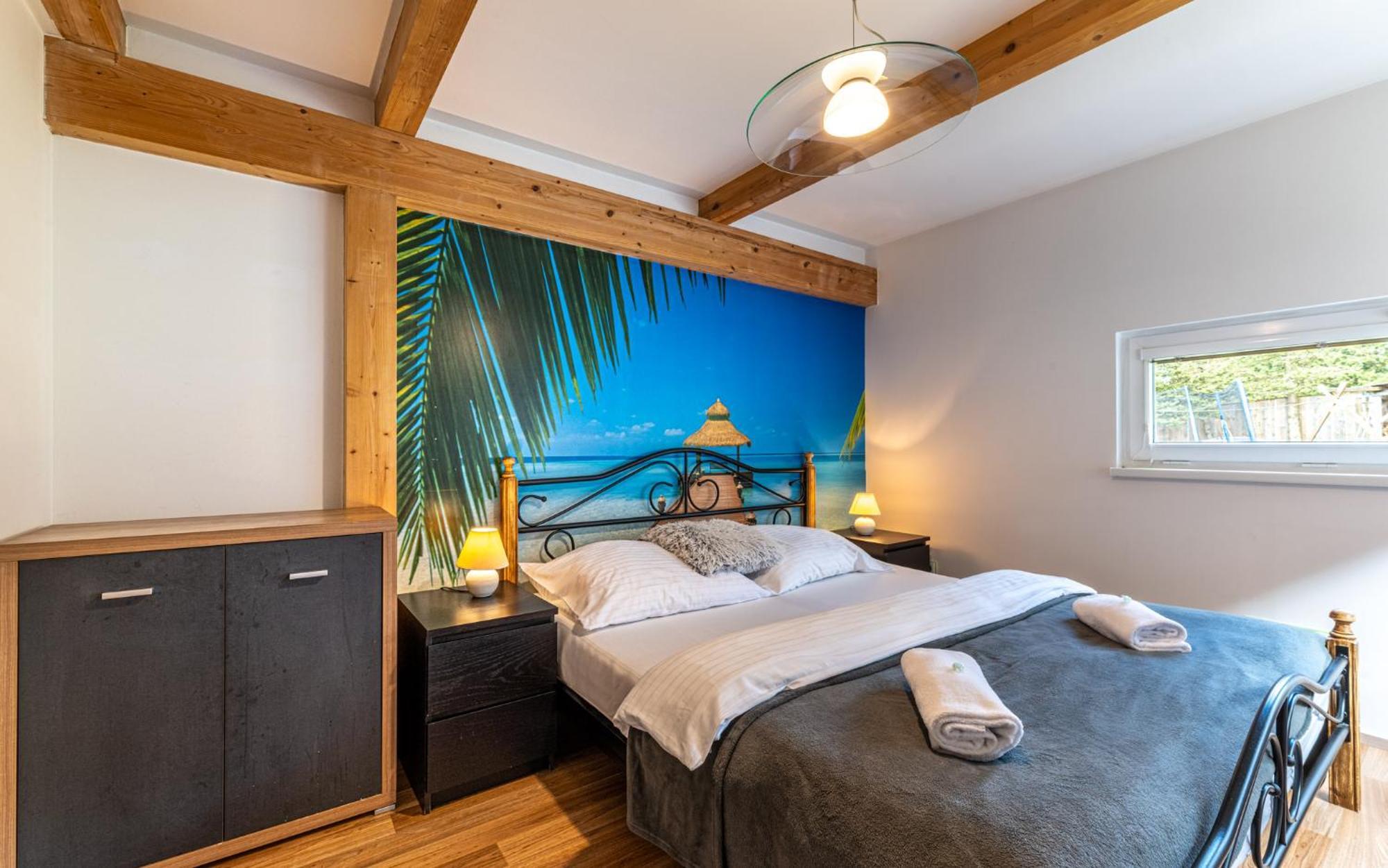 Rodinne Apartmany Rafael Bedrichov Extérieur photo
